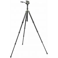 Gitzo Safari Collection Series 2 Kit w/ Tripod and 2 Way Fluid Head
