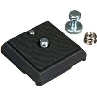 Gitzo Square Aluminum Quick Release Plate for Series 1-5 - Type C GS5370C
