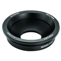 Gitzo Systematic Half Bowl Video Head Adapter