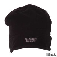 Glacier Glove Windproof Fleece Beanie Realtree w/Tan L