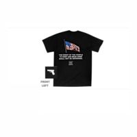 Glock 2nd Amendment Flag Shirt - Men's