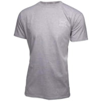 Glock AA75121 Pursuit Of Perfection Gray 2XL Short Sleeve