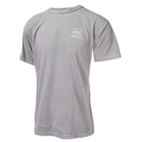 Glock AA75145 Perfection Gray Large Short Sleeve