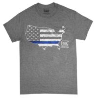 Glock Blue Line T-Shirt