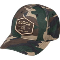 GLOCK AP95880 QUADCAM SNAPBACK HAT