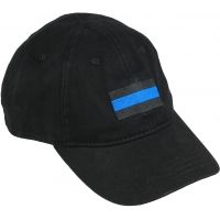 Glock AS00052 Hat Chino Sports Cap Cotton Black