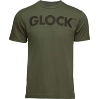 Glock Caliber Short Sleeve T-Shirt - Men's