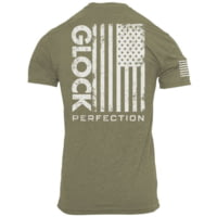 Glock Perfection Flag Graphic T-Shirt - Men's