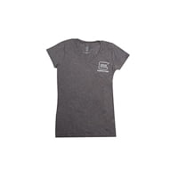Glock Short Sleeve GLOCK Perfection Womens V-Neck T-Shirt
