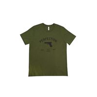 Glock Short Sleeve Perfection Pistol T-Shirt