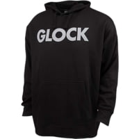 Glock AP95782 Traditional Hoodie Black Durable Soft Fabric Long Sleeve Medium AP95782_NEW - Men's