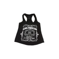 Glock Women's Tank Top Shirt "Florish"