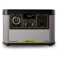 Goal Zero Yeti 200X Portable Power Station