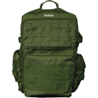 Goliath Backpacks Green Goliath Defender Backpack
