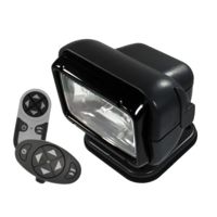 GoLight 12V Permanent Mount RadioRay Combination