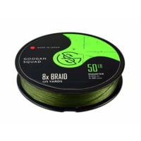 Googan Squad Braided Line