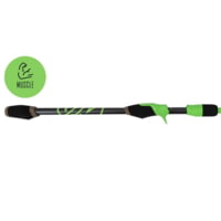 Googan Squad Green Series 7ft 5in Muscle Casting Rod