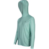 Googan Squad Honeydew Mini Klutch Hooded Long Sleeve Shirt - Men's