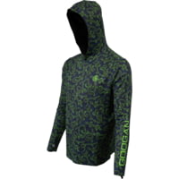 Googan Squad Slizzard Lizard Hooded Long-Sleeve Shirt - Men's