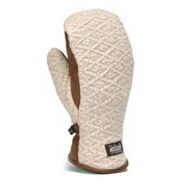 Gordini Argyle Mittens - Women's