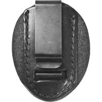 Gould &amp; Goodrich Clip-On Shield Shape Badge Holder