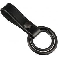 Gould &amp; Goodrich Double Ring Flashlight Holder