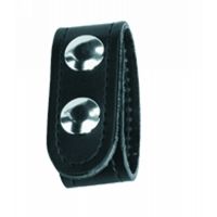 Gould &amp; Goodrich Hidden Cuff Key Belt Keeper