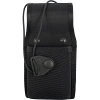 Gould &amp; Goodrich X651-1 Universal Radio Case, Finish Black Ballistic Nylon