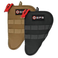 GPS Contoured Pistol Case