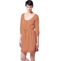Floret Dress - Women's-Lobster Bisque-Medium