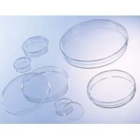 Greiner Bio-One CELLSTAR Tissue Culture Dishes, Polystyrene, Sterile, Greiner Bio-One 628160, Case of 600