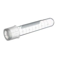Greiner Bio-One Culture Tubes, Polystyrene and Polypropylene, Greiner Bio-One 187261 Sterile Tubes, Case of 800