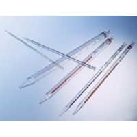 Greiner Bio-One Disposable Serological Pipets, Polystyrene, Sterile, Greiner Bio-One 607180 Packaged In Individual Paper/Plastic Wrappers, Case of 200