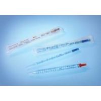Greiner Bio-One Disposable Serological Pipets, Shorty Version, Polystyrene, Sterile, Greiner Bio-One 607190, Case of 200