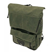 Grey Ghost Gear Gypsy Wax Canvas Pack