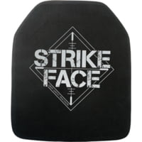 Grey Ghost Precision Level IV Threat Certified Strike Face Plate