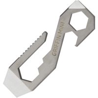 Griffin Pocket Tool GPT Mini Pocket Tool Titanium Fixed Blade Knife