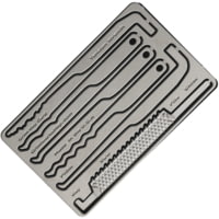 Grim Workshop Lock Picking and Escape Card