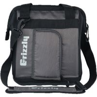 Grizzly Coolers Drifter 12 Eva Molded Cooler Black/grey