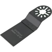 Grizzly Industrial Pushcut Wood Saw Blade for Oscillating Multi-Tools