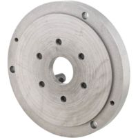 Grizzly Industrial Pre-Machined Back Plate D1-5