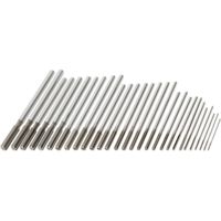 Grizzly Industrial HSS Chucking Reamer Set