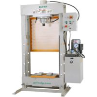 Grizzly Industrial Shop Press