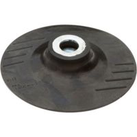 Grizzly Industrial Rubber Backing Pad