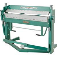 Grizzly Industrial Deluxe Pan and Box Brake