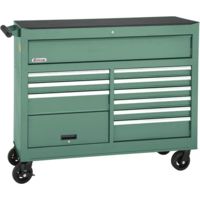 Grizzly Industrial 11 Drawer Tool Cabinet w/Bulk Compartment
