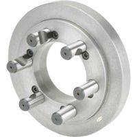 Grizzly Industrial D1-6 Blank Back Plate