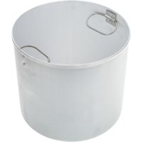 Grizzly Industrial Aluminum Inner Tank