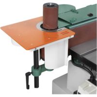 Grizzly Industrial Auxiliary Dust Table