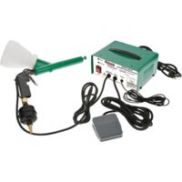 Grizzly Industrial Powder Coating Machine